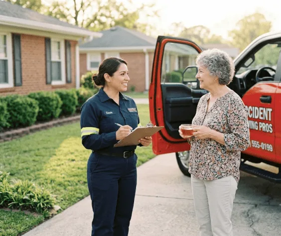 Accident Towing Service Mcfaddin, TX FAQs
